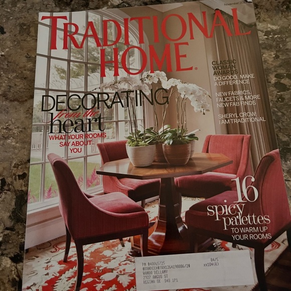 Traditional Home Magazine Bundle - Picture 4 of 4
